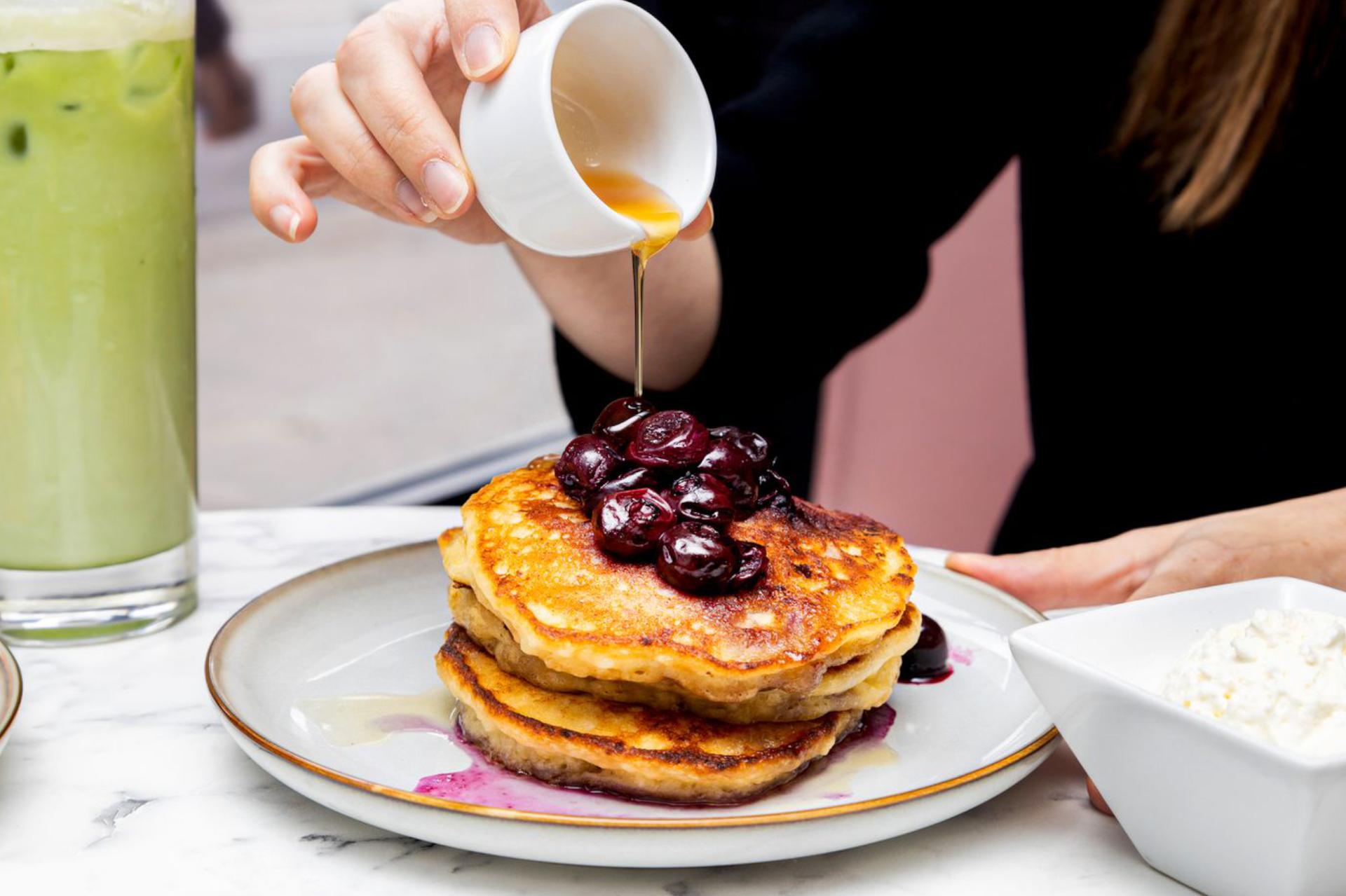 Bkookies Brunch Toronto