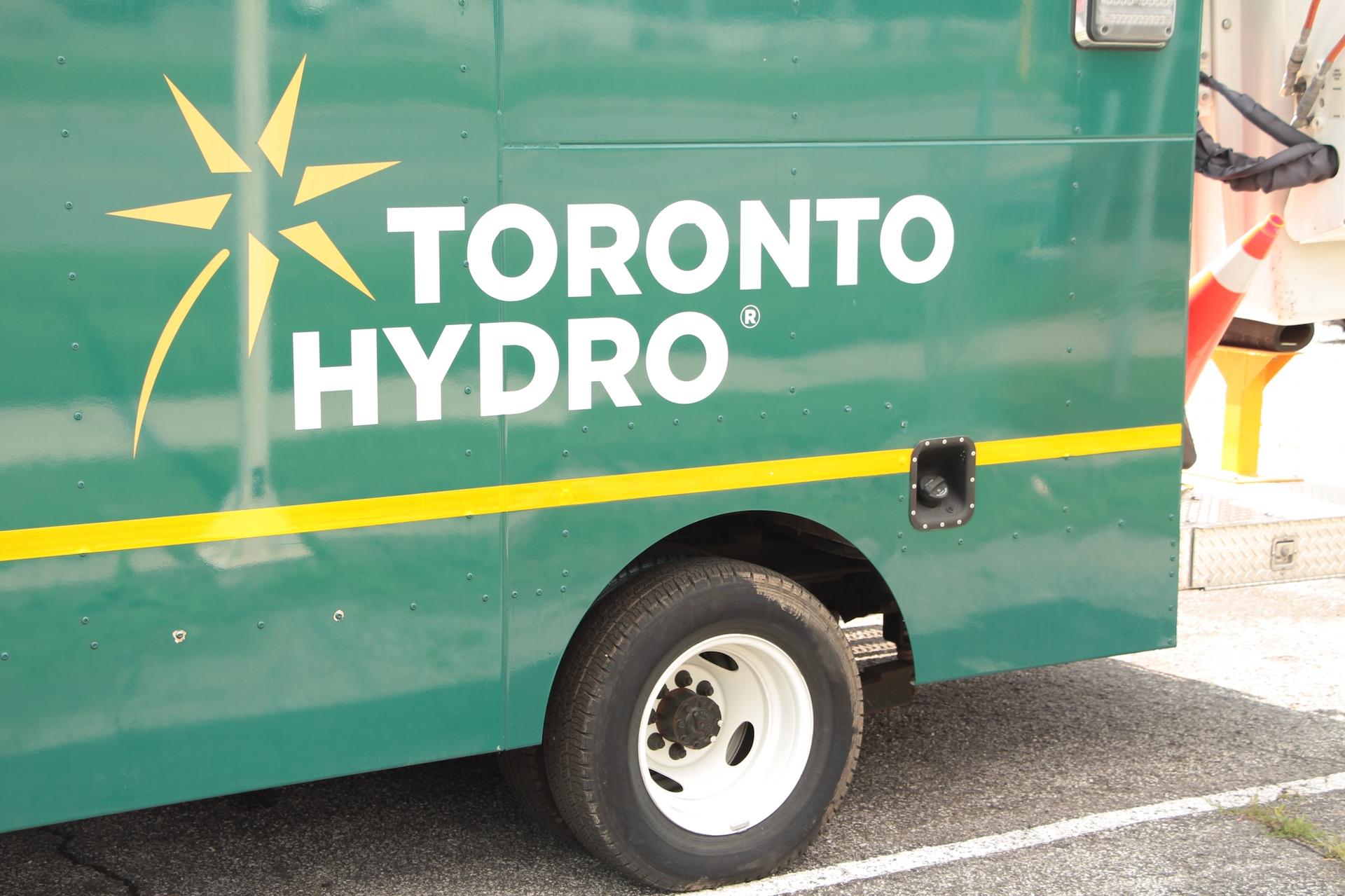 toronto hydro