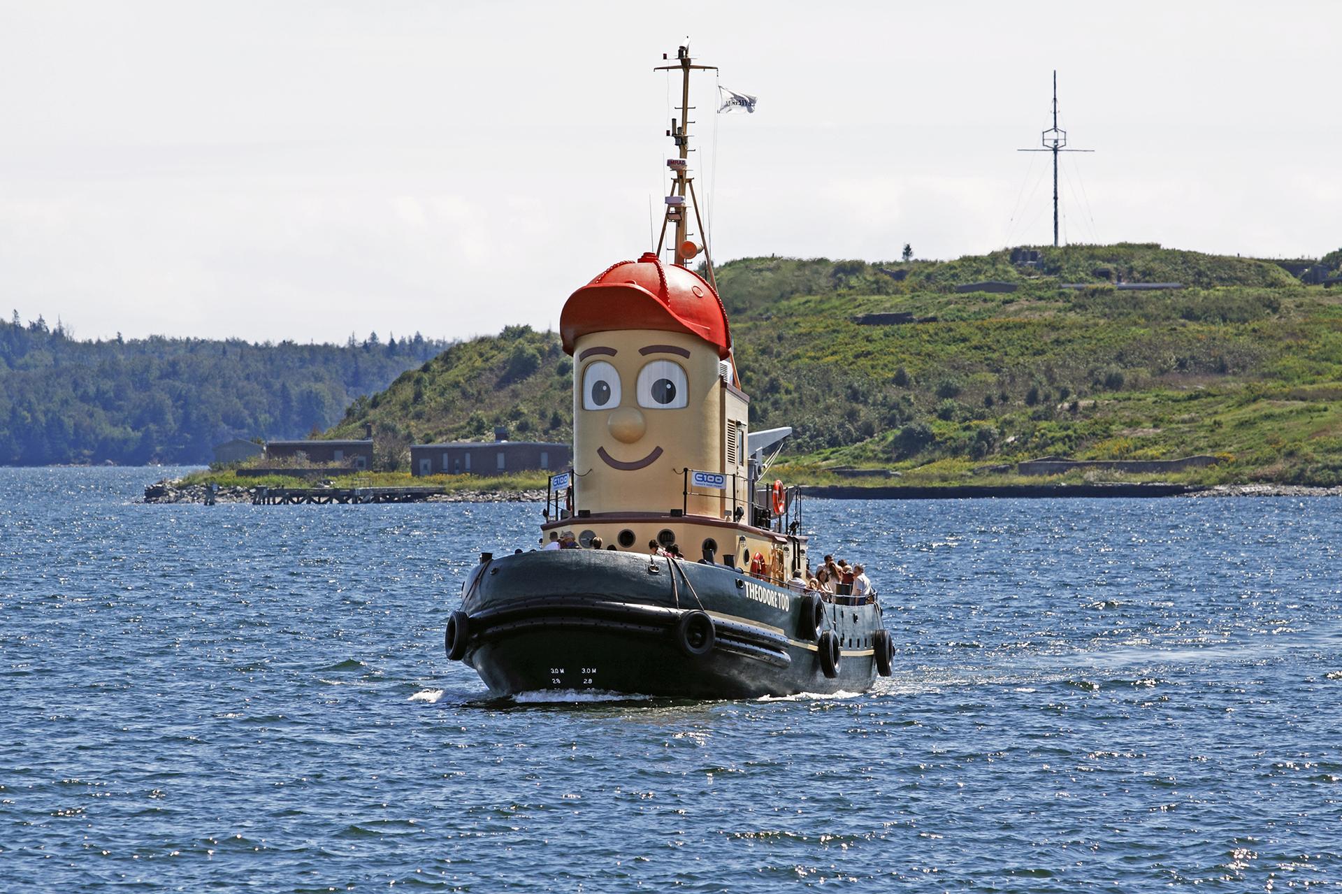 tugboat