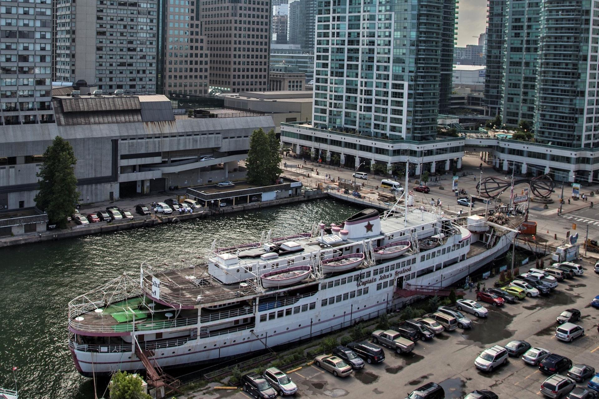 toronto waterfront