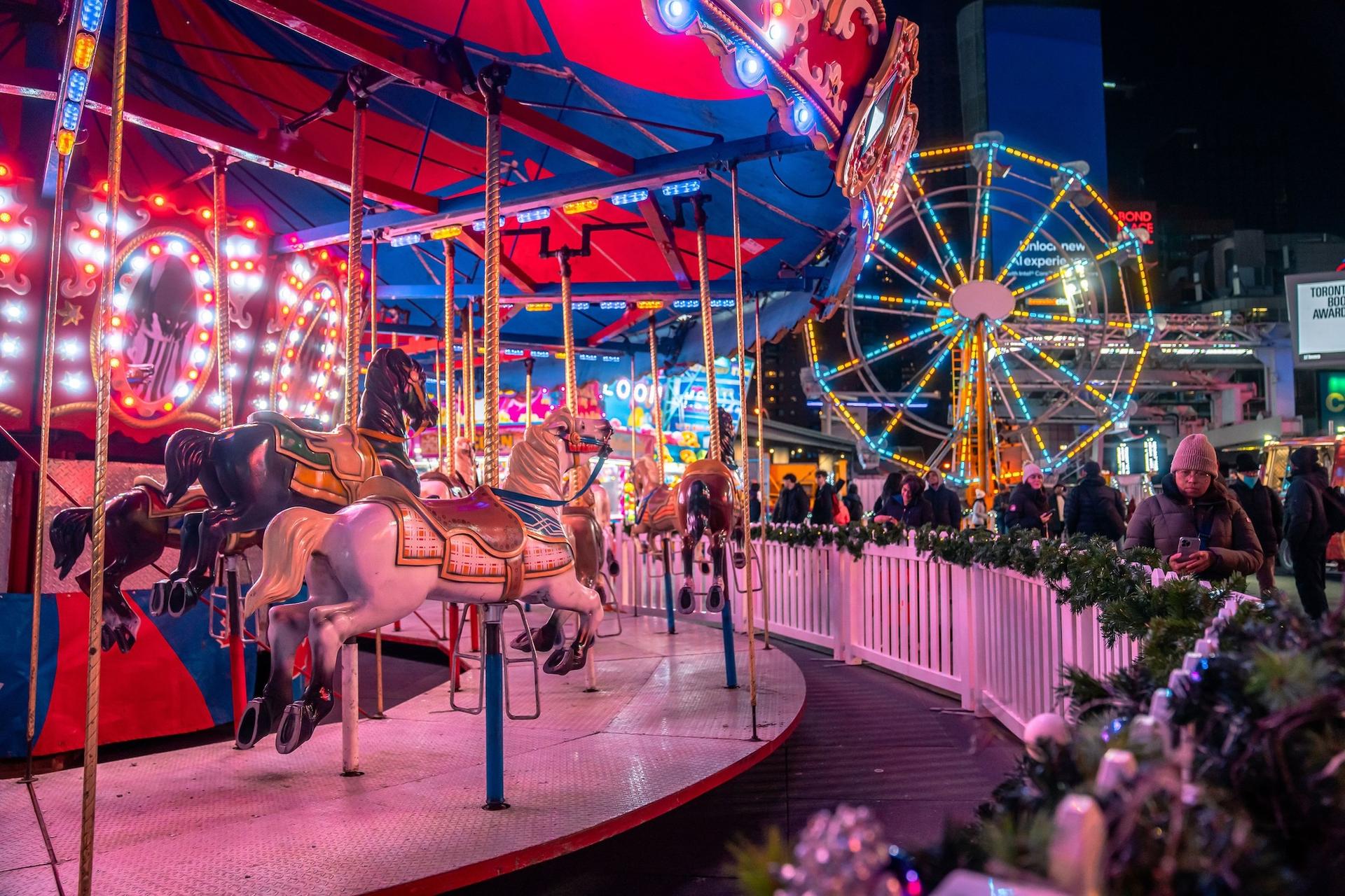 ferris wheel