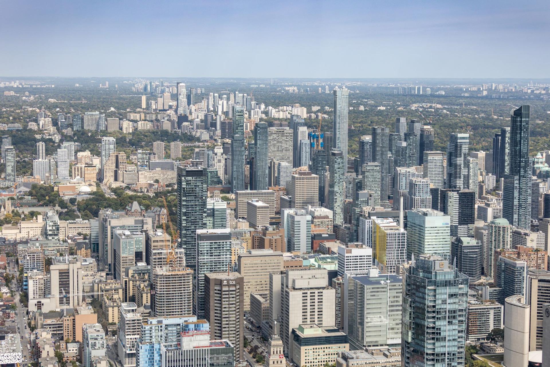 Toronto Skyline