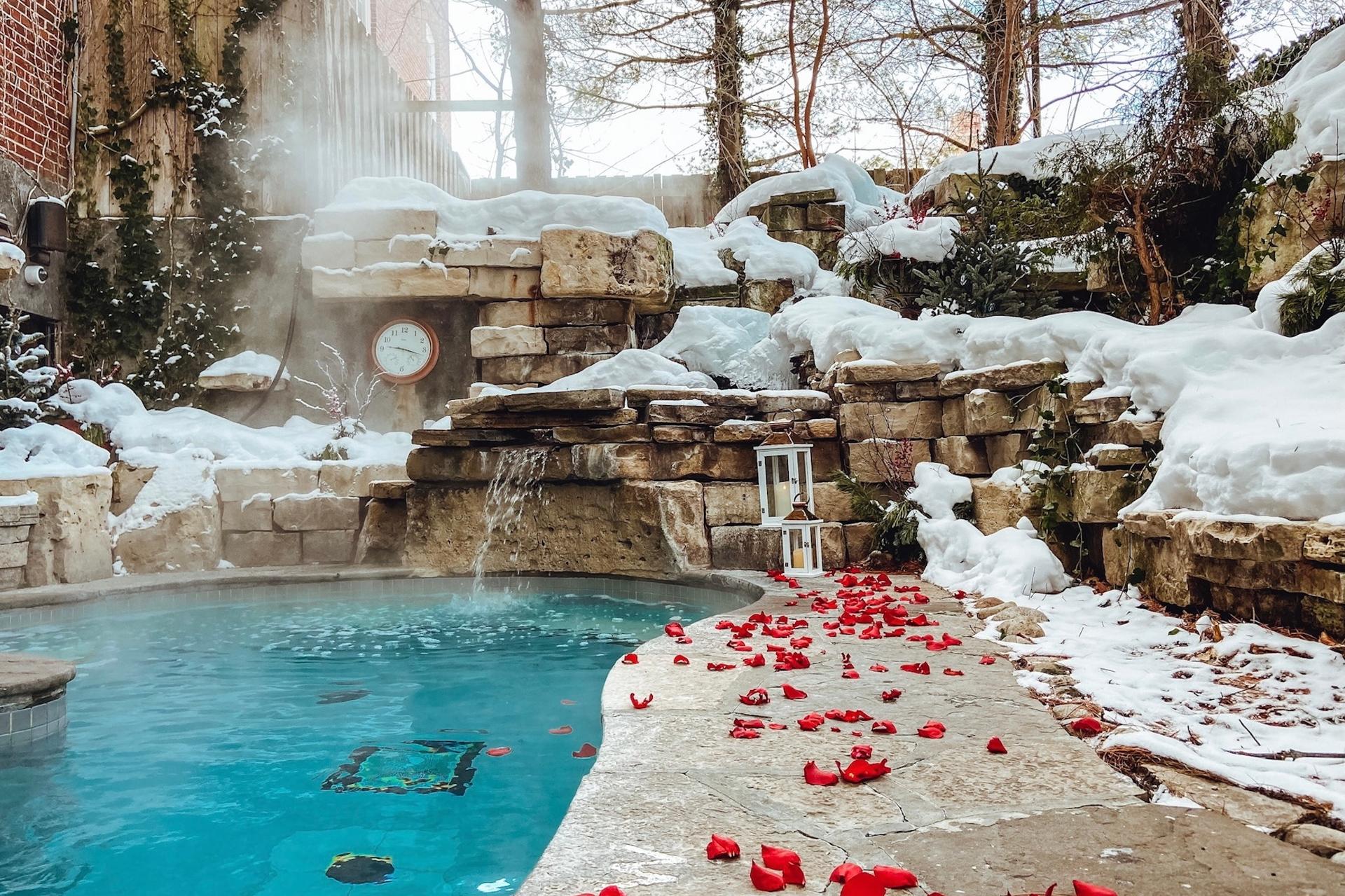 romantic getaways ontario