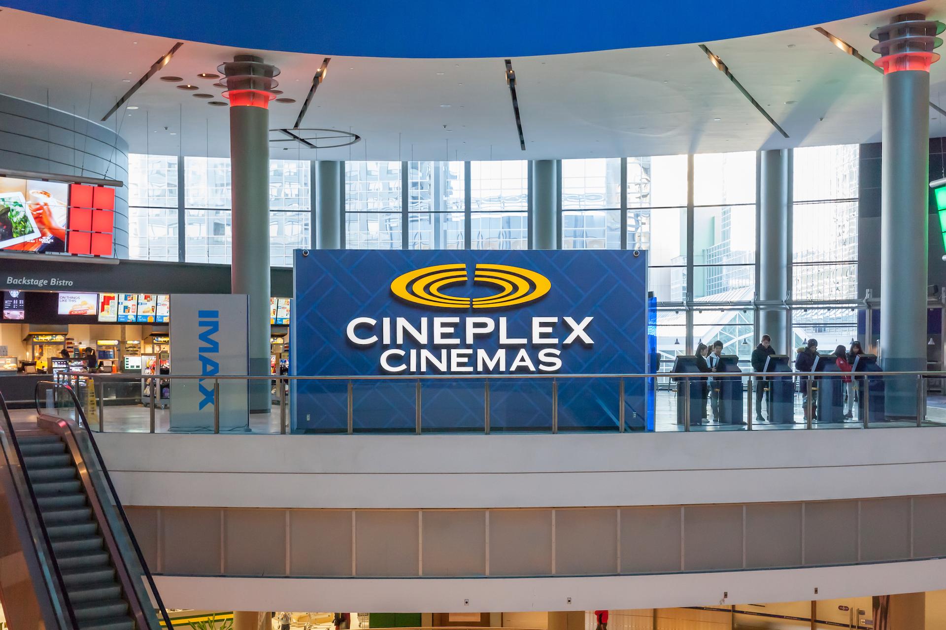 cineplex