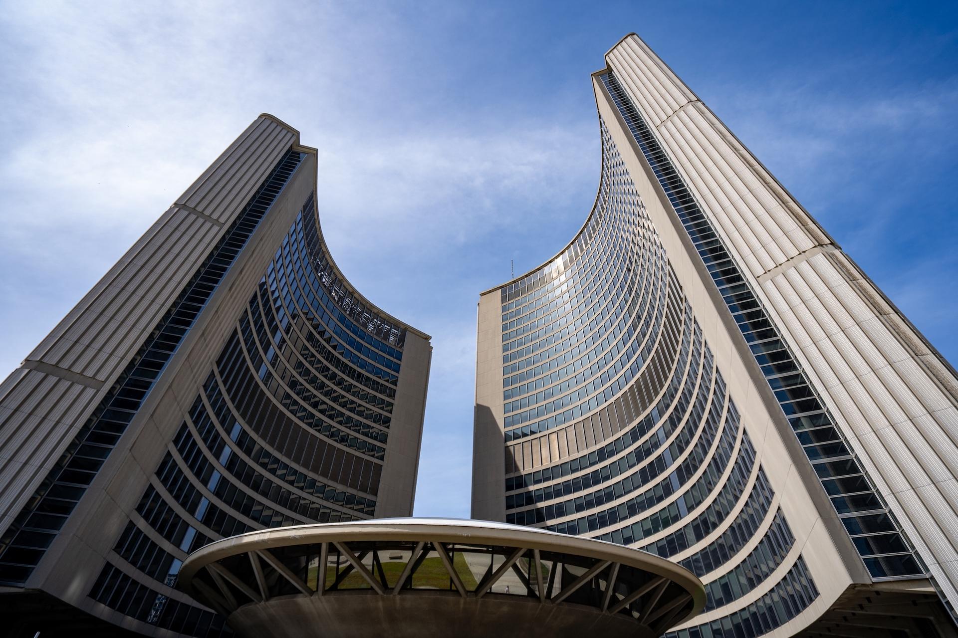 toronto city hall