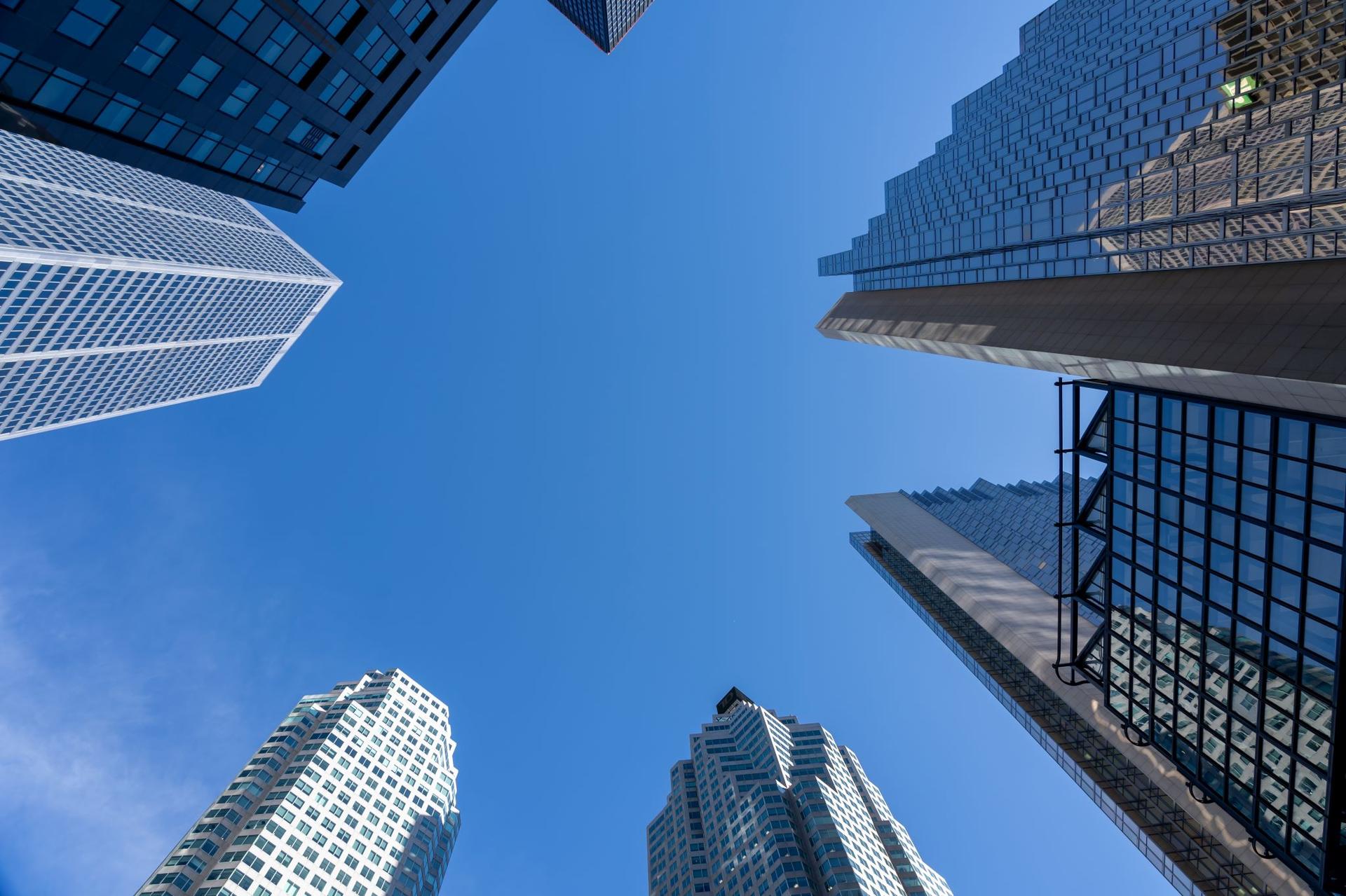 toronto buildings