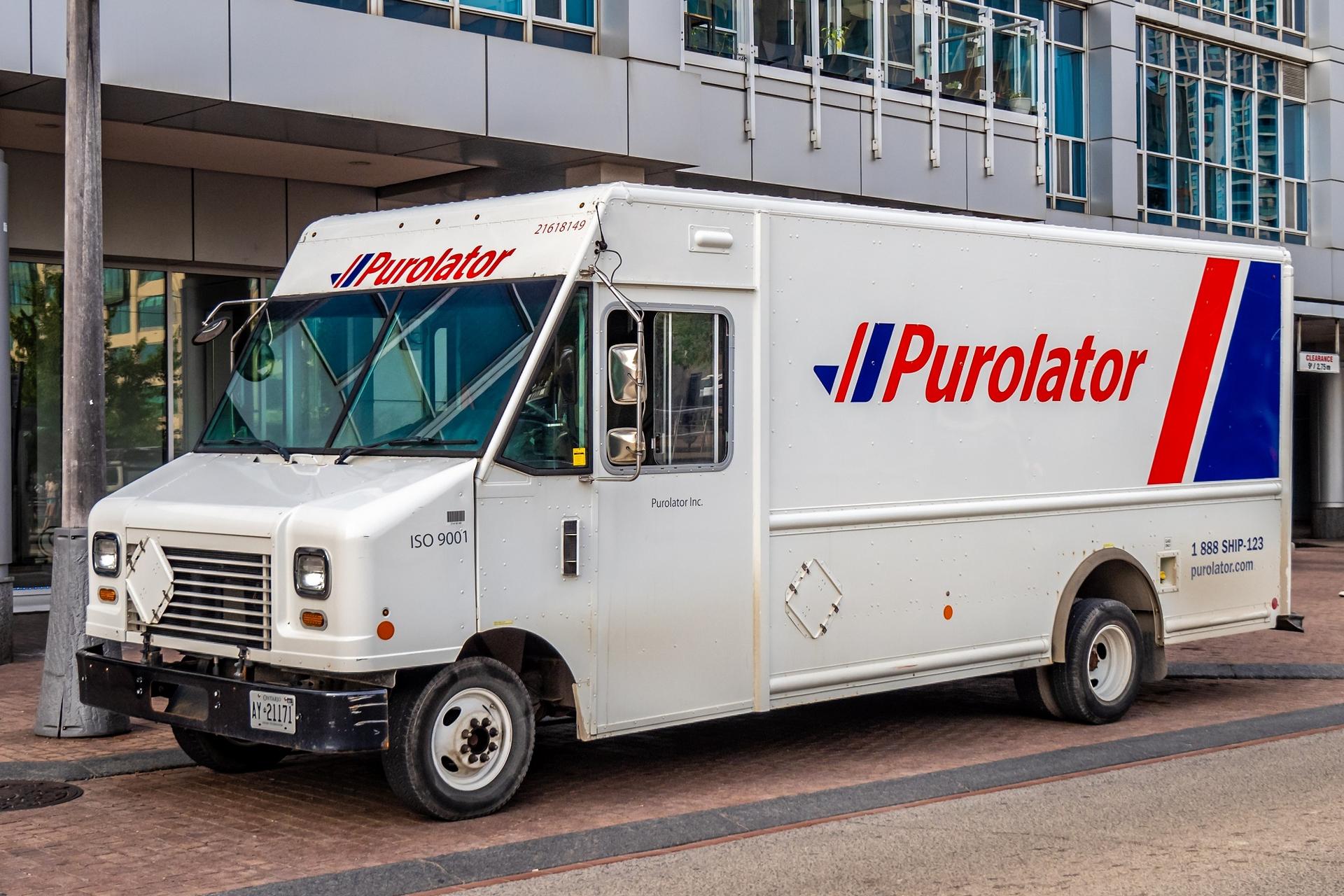 purolator