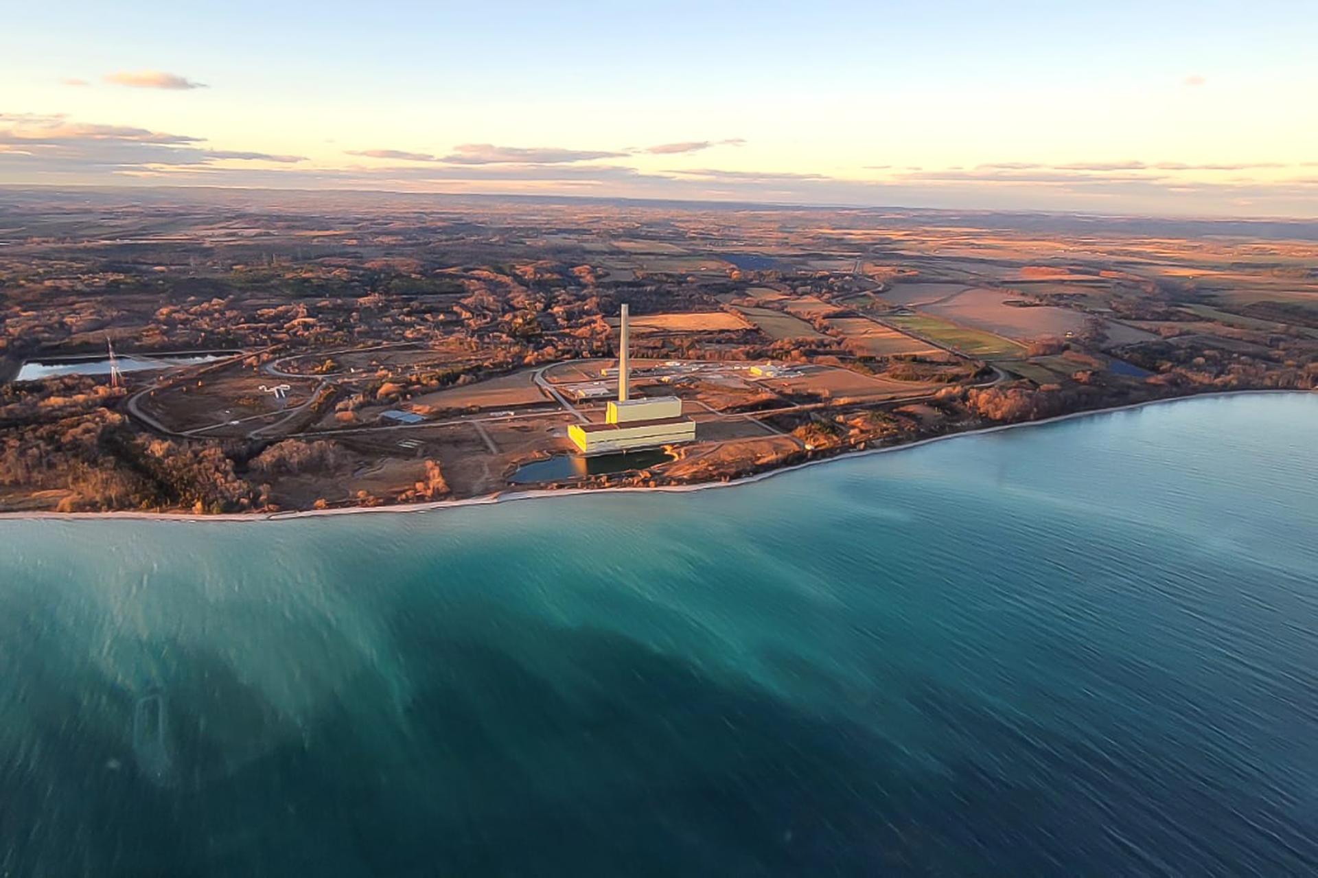 New nuclear plant could open near Toronto as population and electricity demand skyrockets