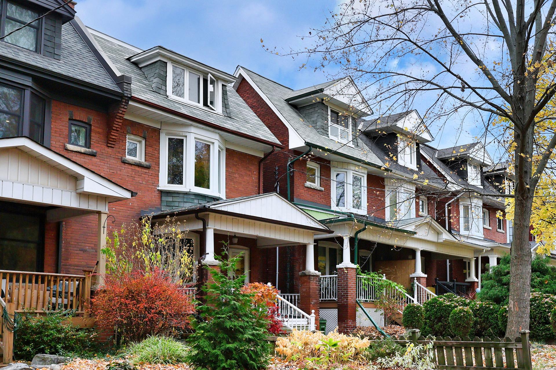 toronto homes