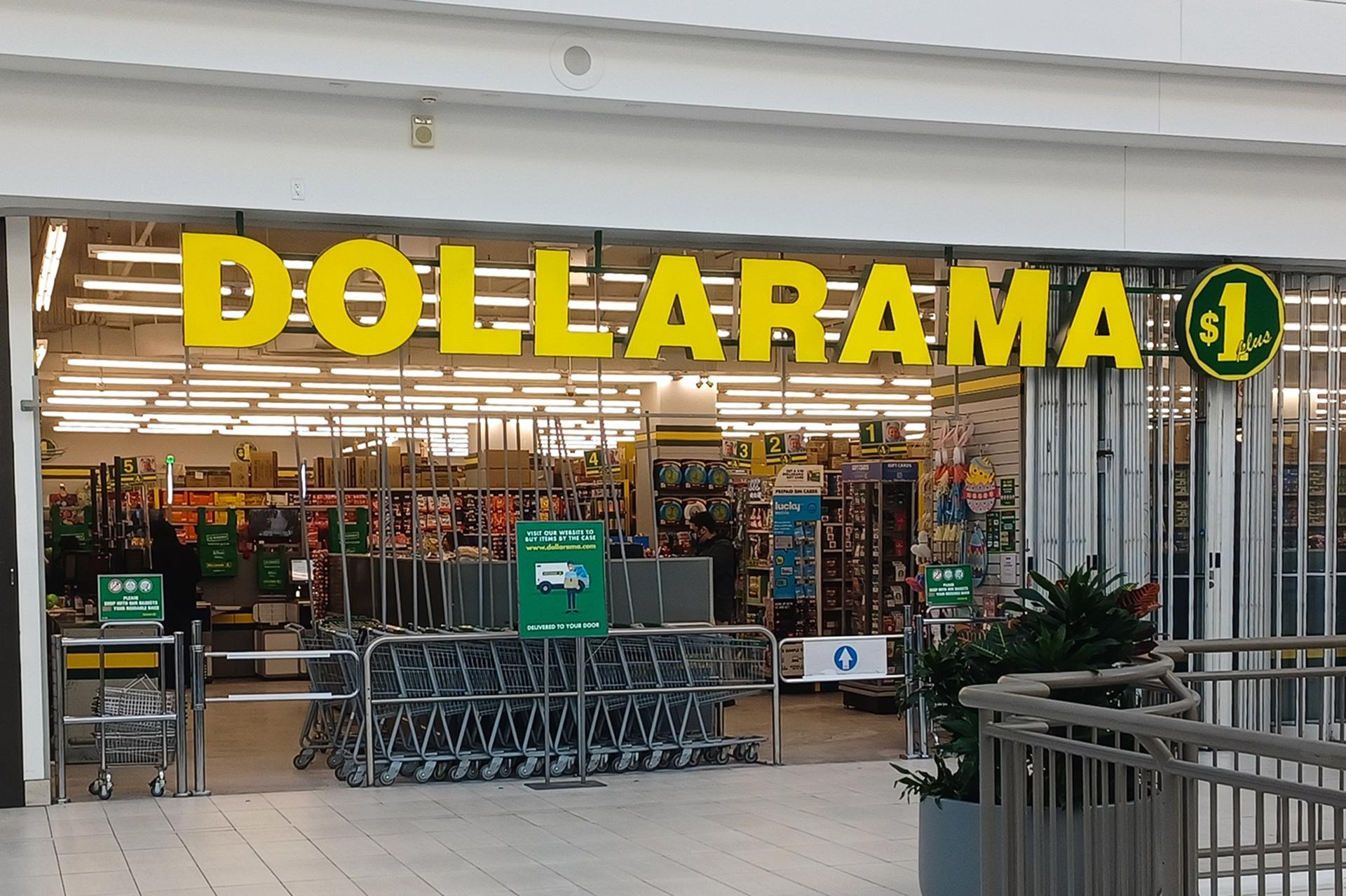 dollarama store