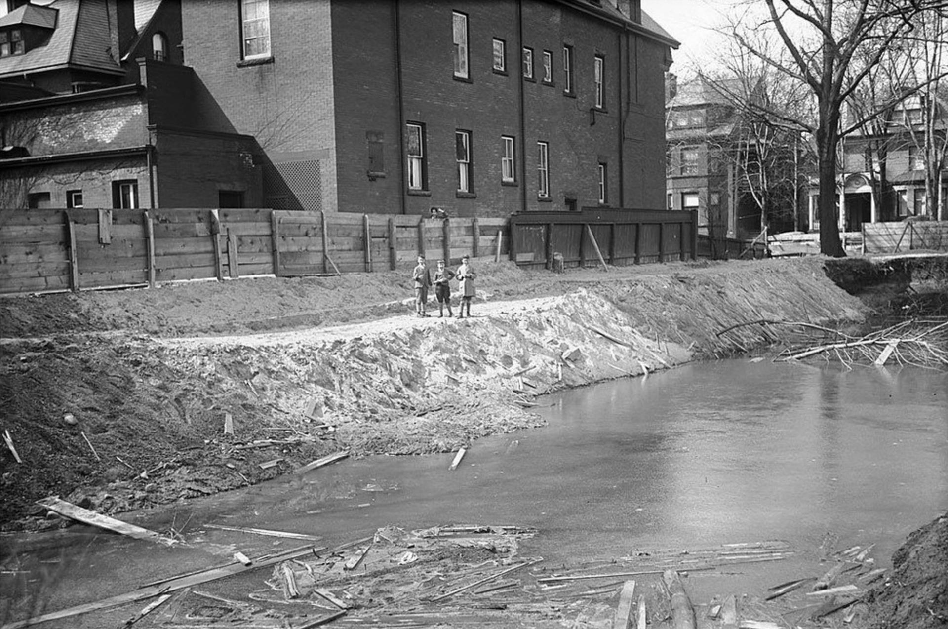 taddle creek toronto archives