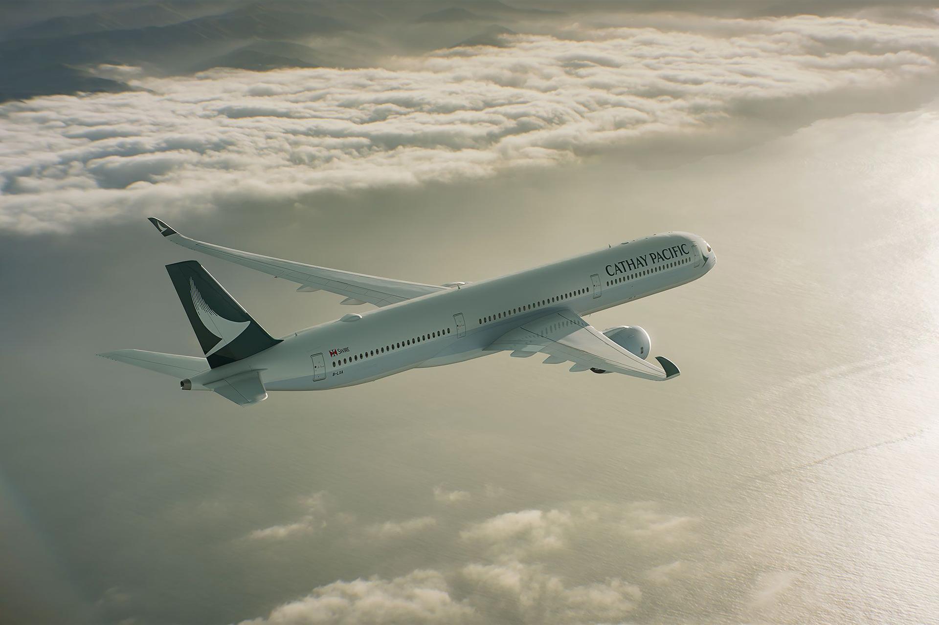 Cathay Pacific