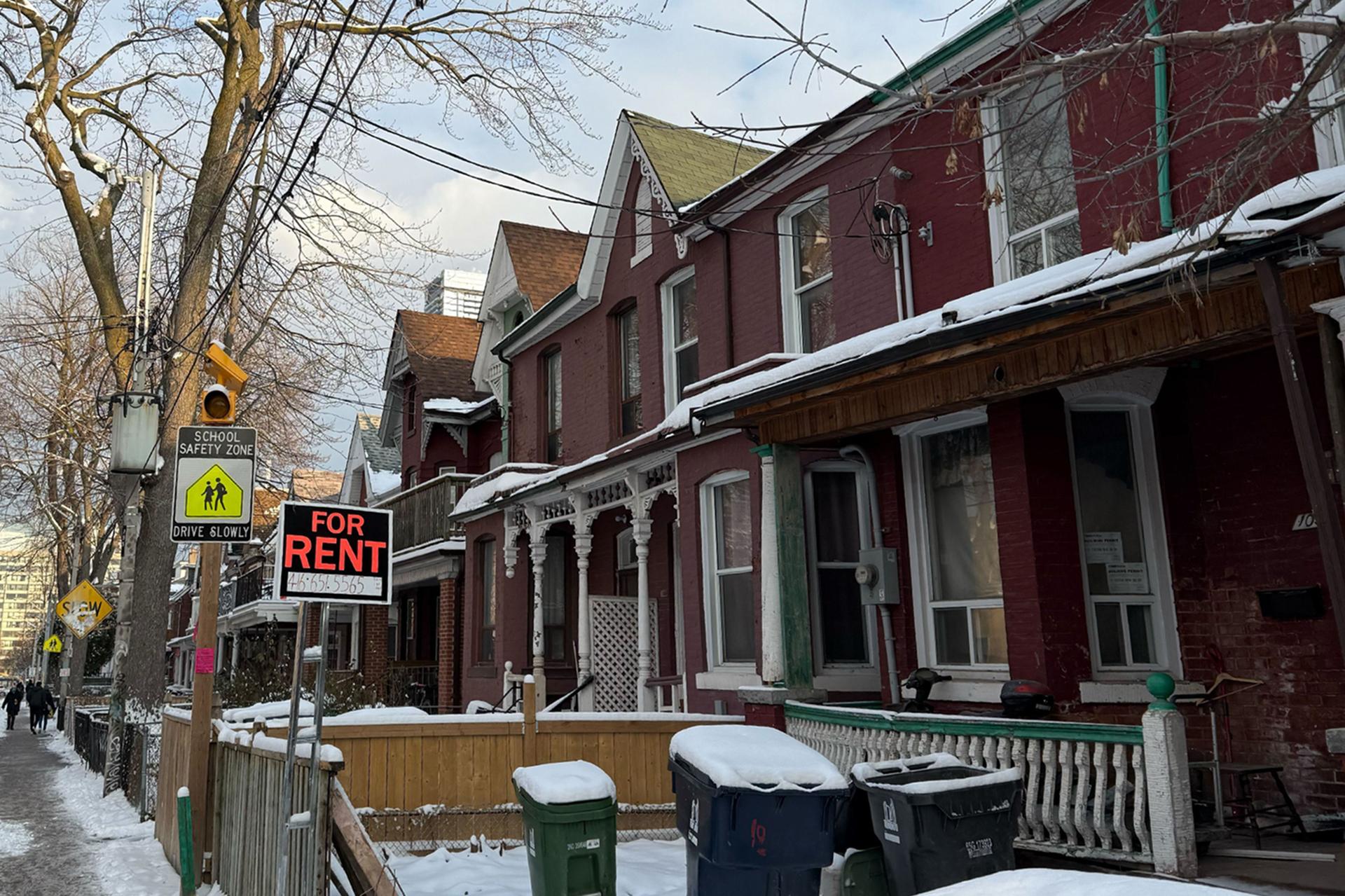 toronto rent