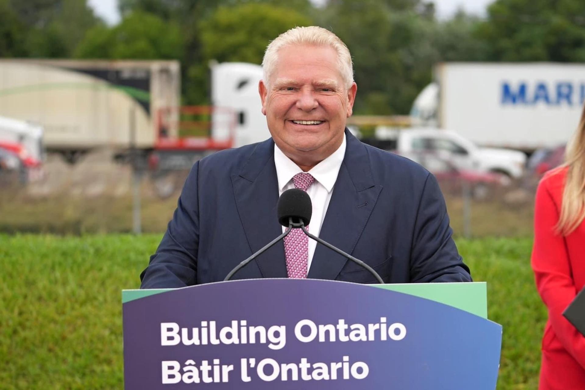 doug ford