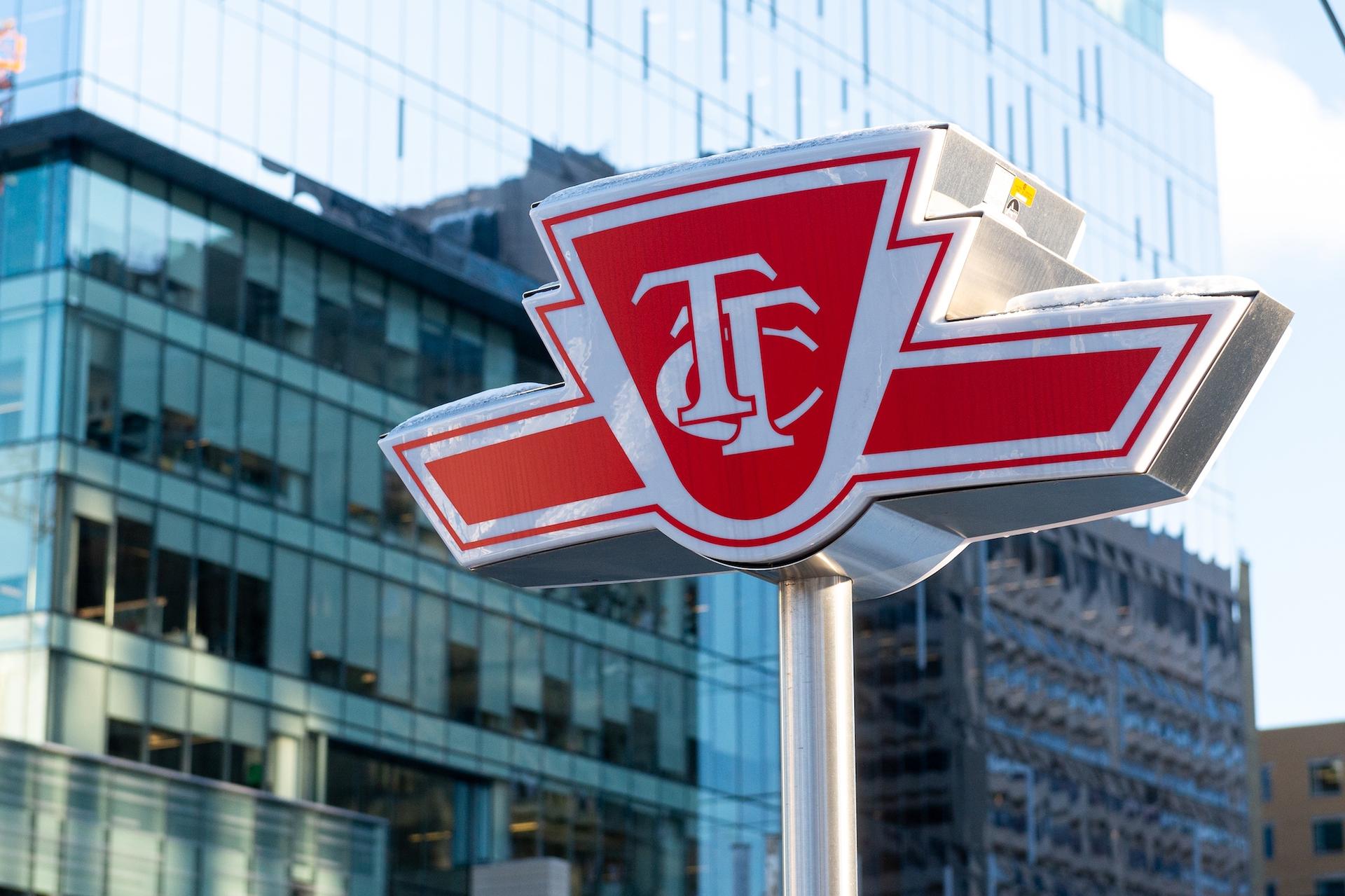 ttc sign