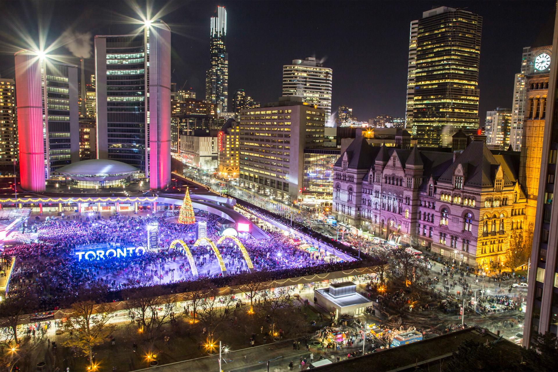 nathan phillips square