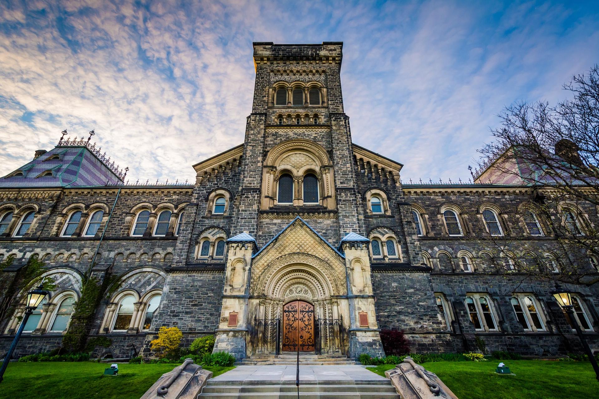 university of toronto