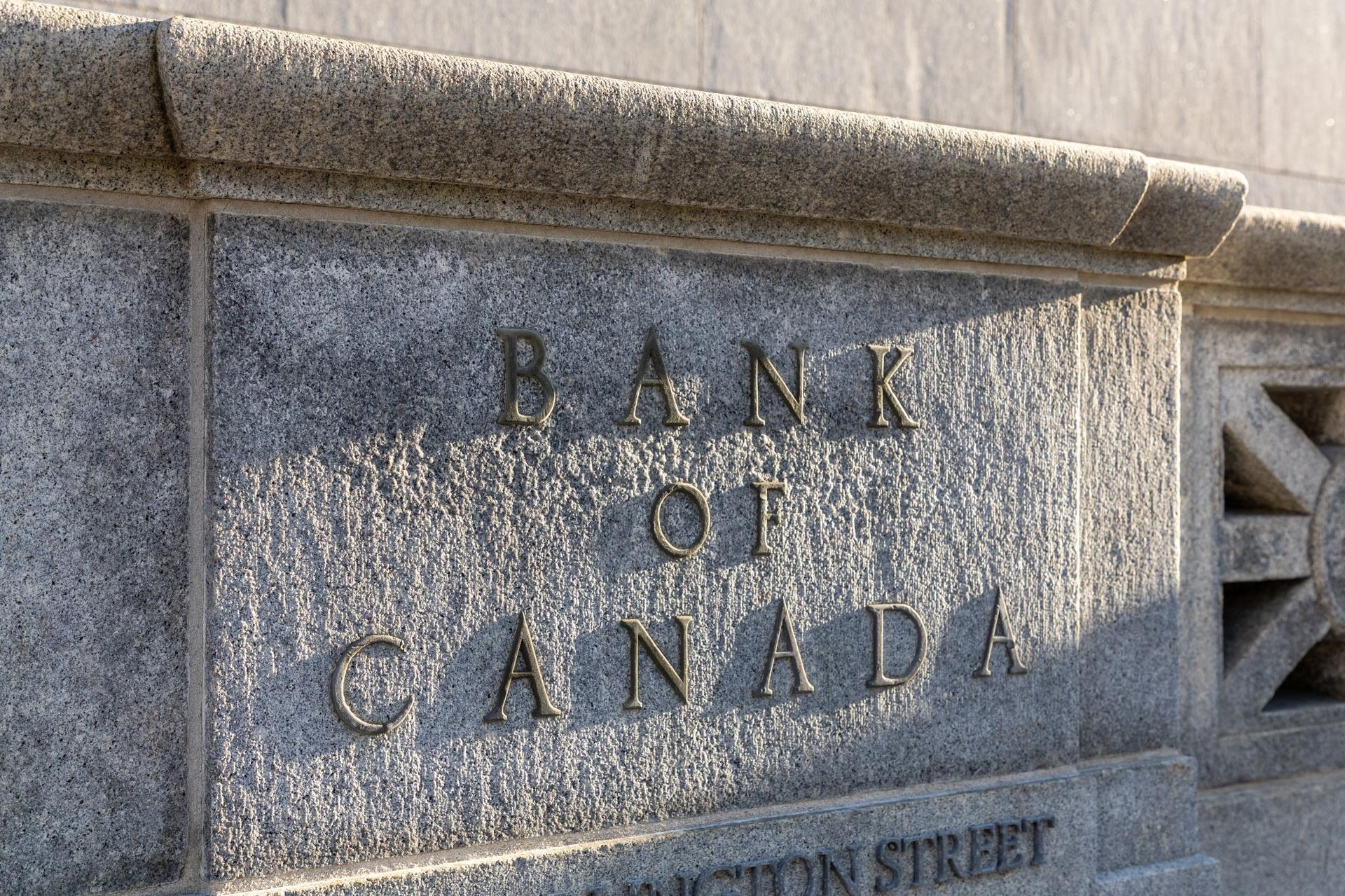 bank of canada