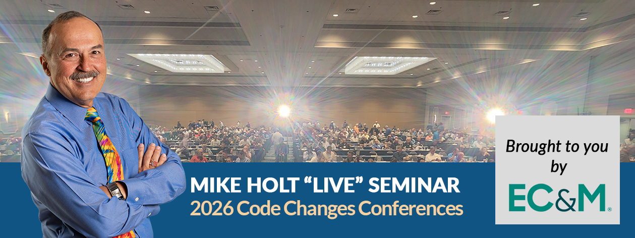 EC&M Code Change Conference | Seattle: Dec 2-3, 2025 | Boston: Jan 13-14, 2026