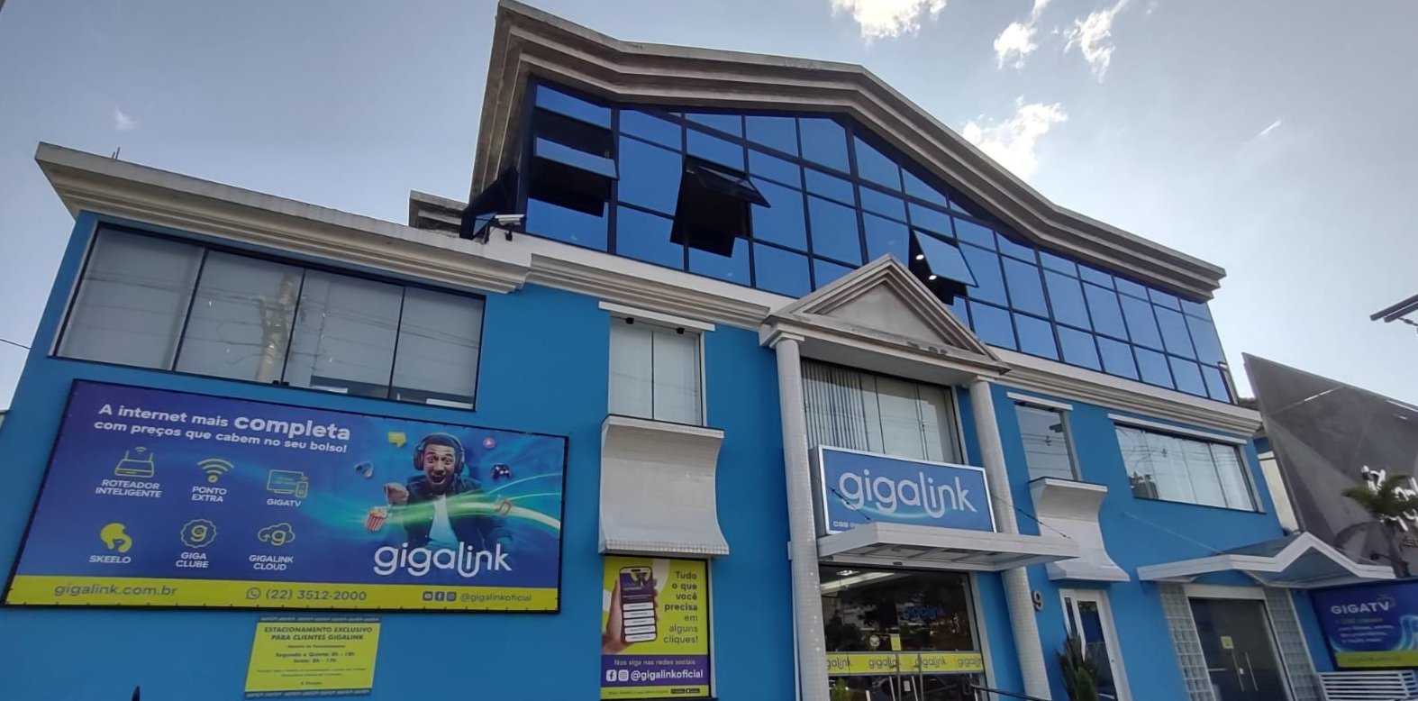 Gigalink Nova Friburgo