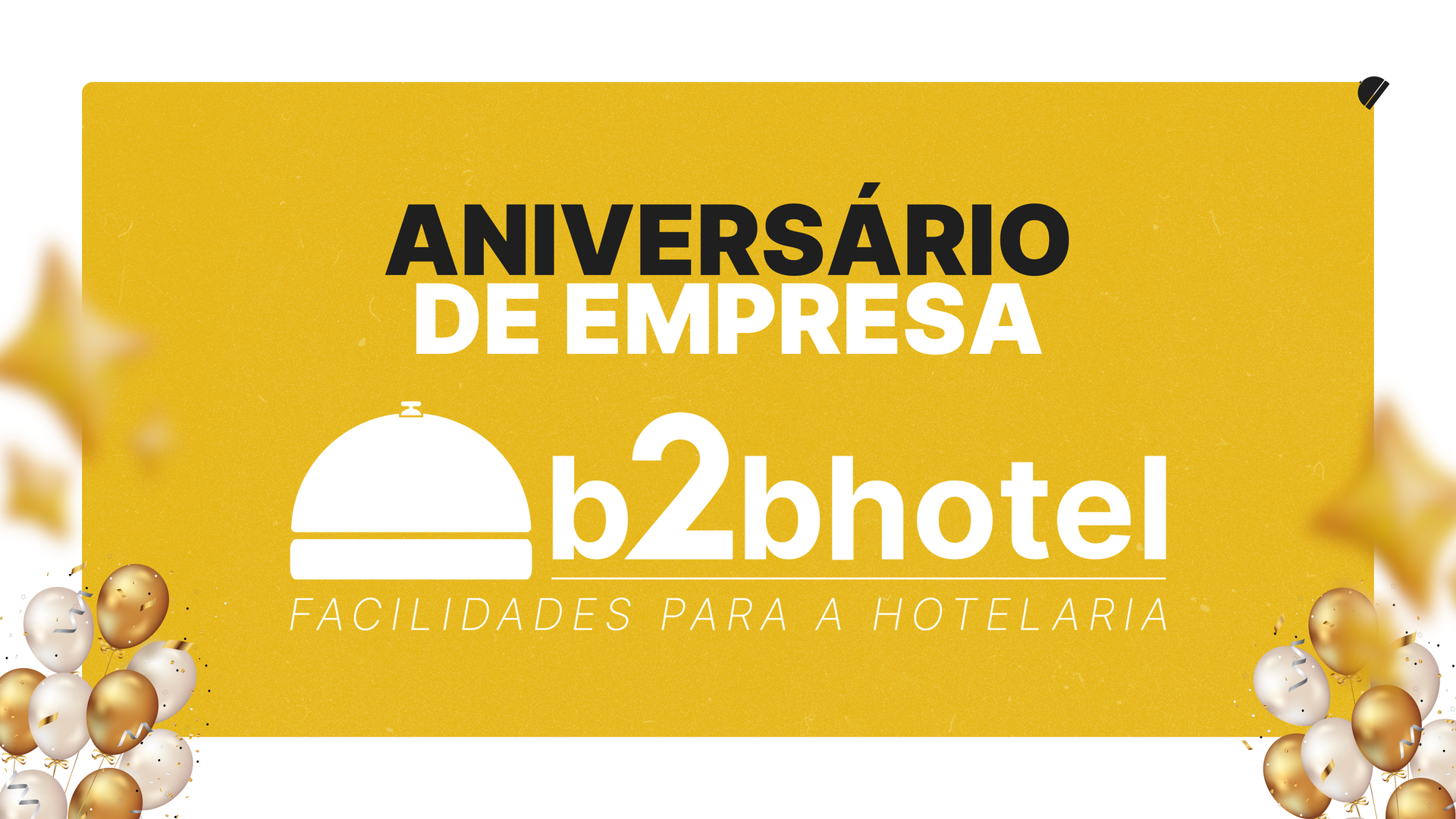 aniversário empresa