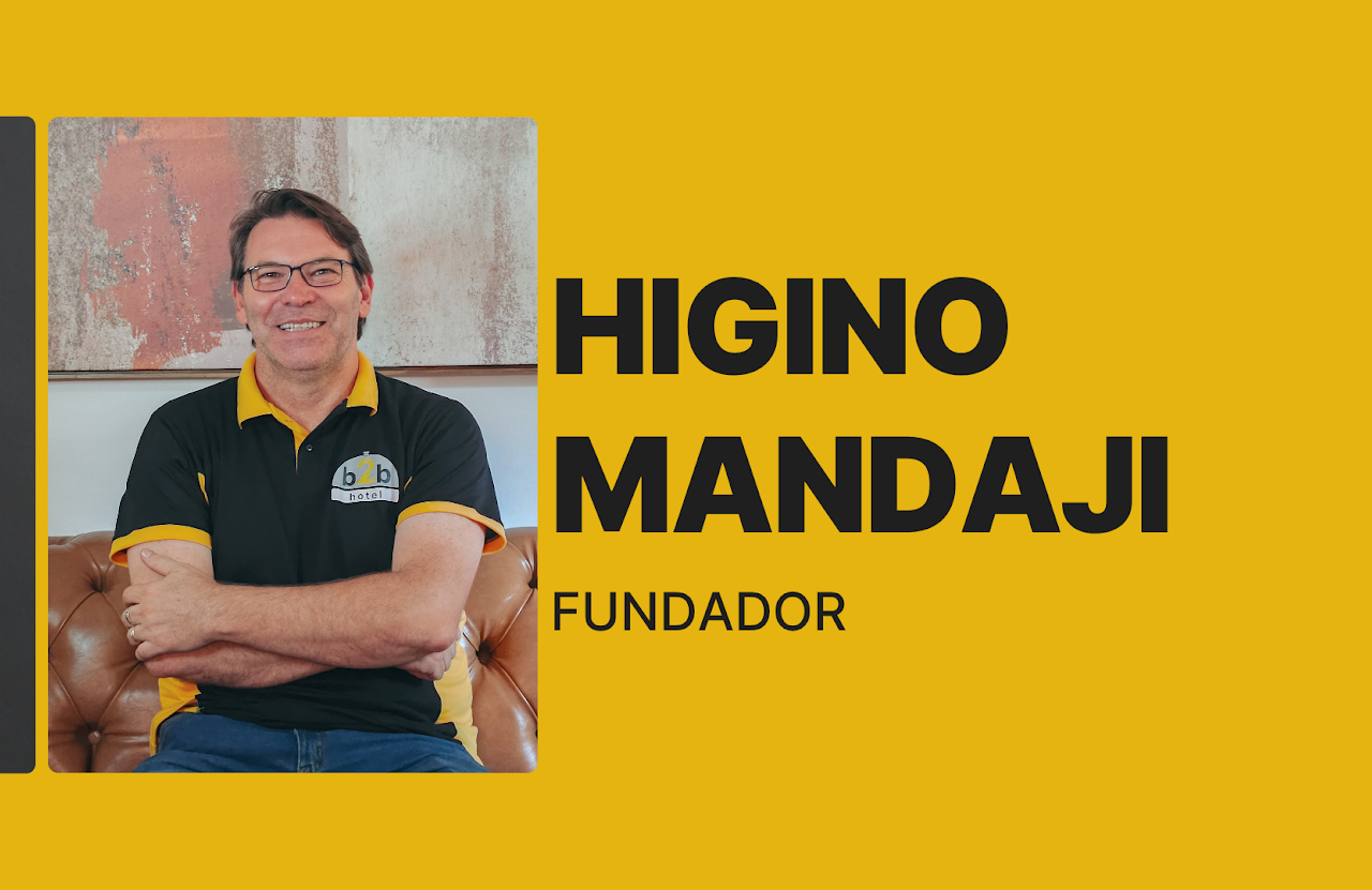 Higino b2bhotel