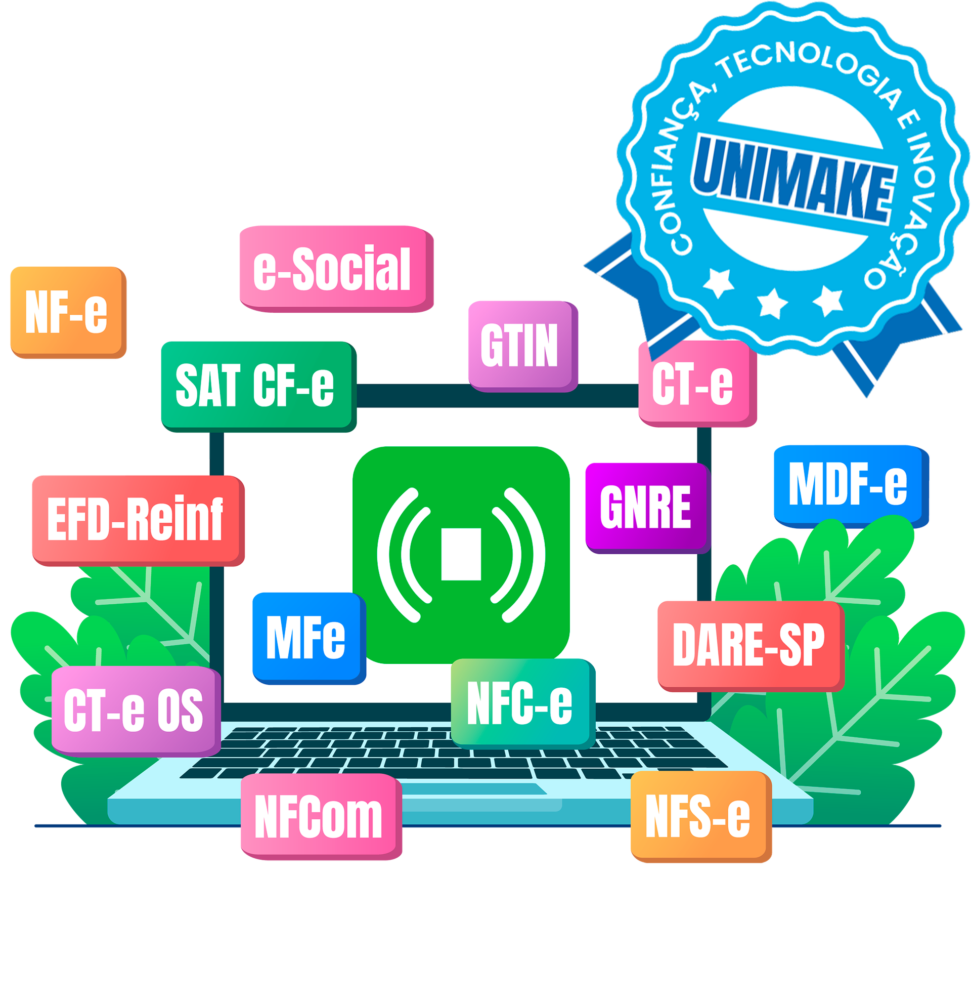 UniNFe um universo fiscal da Unimake Software