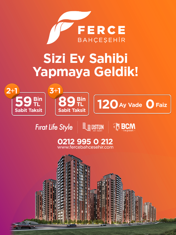 Ferce Bahcesehir