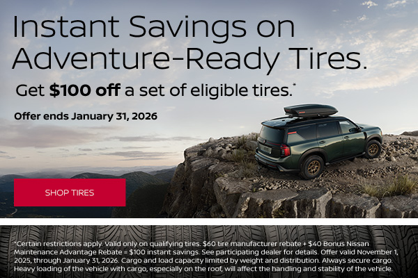 Tire Special