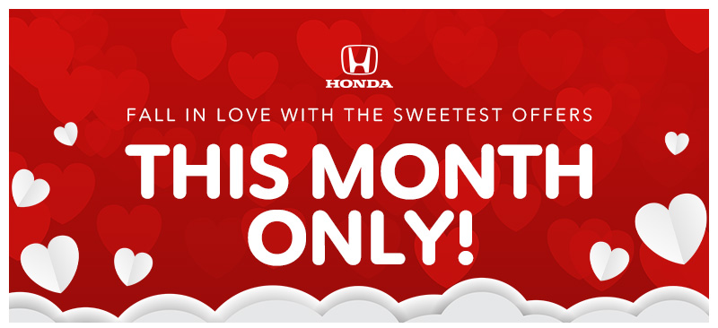 Fall in Love with the Sweetest Offers: This Month Only!