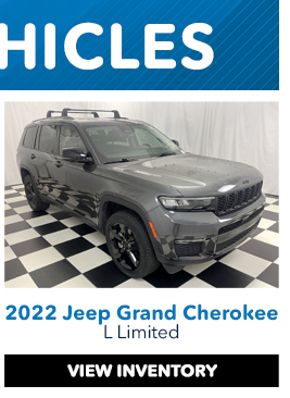 Pre-Owned 2022 Jeep Grand Cherokee L Limited