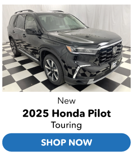 New 2025 Honda Pilot Touring