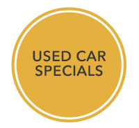 Used Car Specials