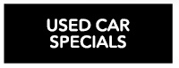 Used Car Specials