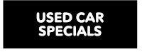 Used Car Specials