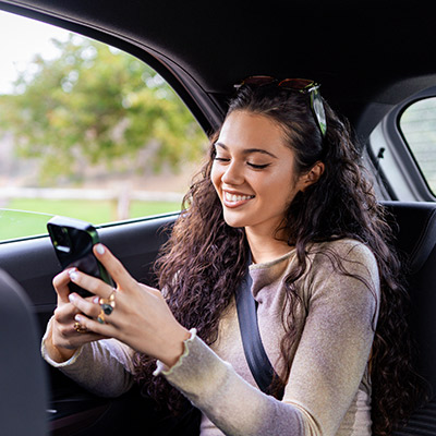 New transportation provider New transportation provider