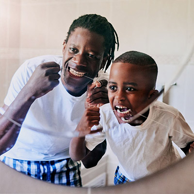 Vision and Dental Care