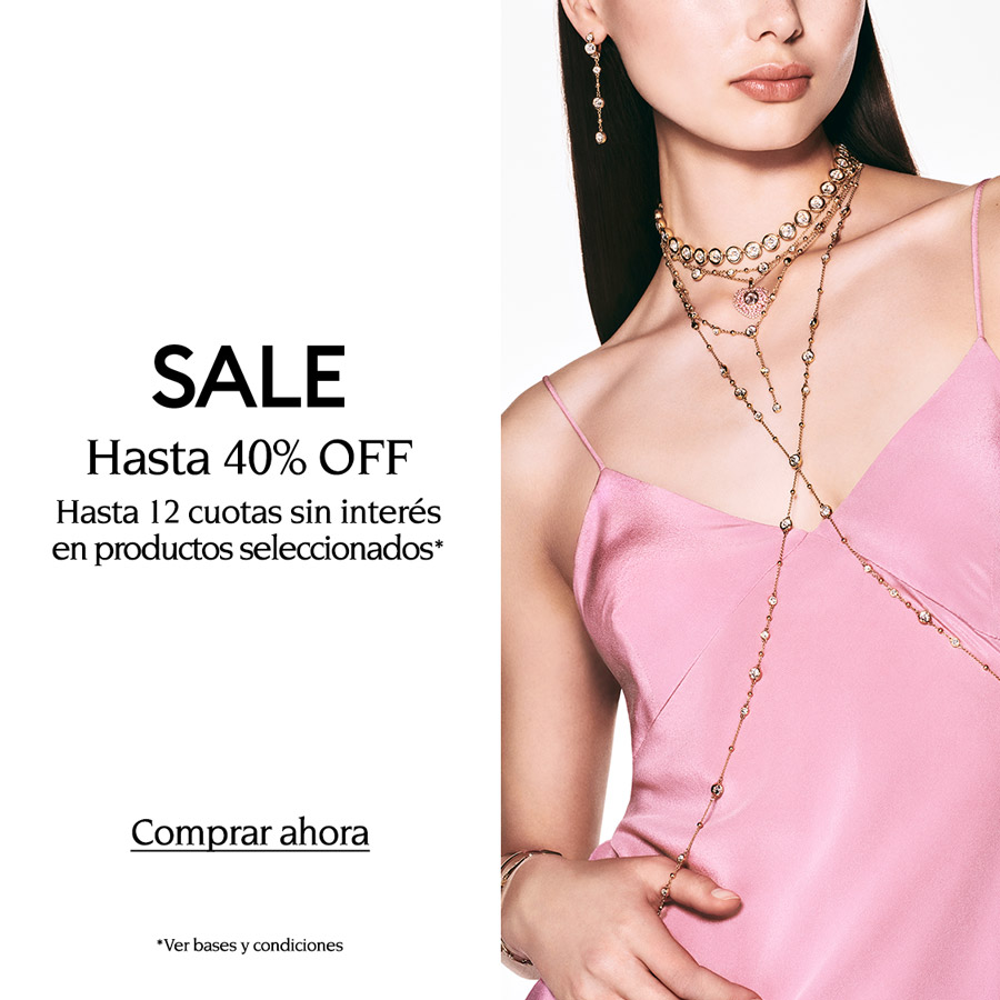 SALE hasta 40% off