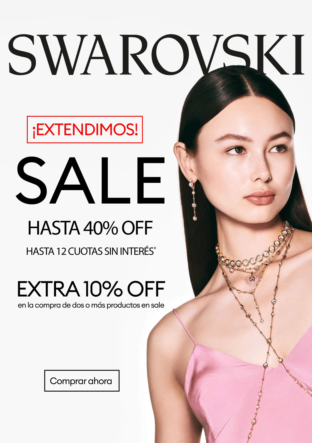SALE hasta 40% off