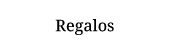 Regalos