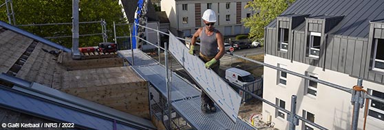 Fortes chaleurs : évaluer les risques et adapter le travail