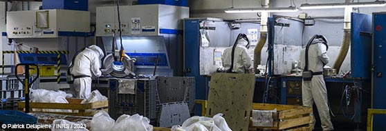 Un outil pour faciliter le repérage des perturbateurs endocriniens en entreprise