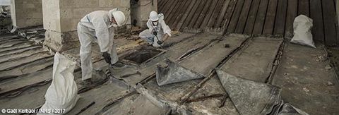 Mieux protéger tous les travailleurs impliqués dans la gestion des sites et sols pollués