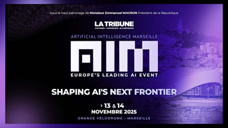 annonce de l'évènement La Tribune AIM