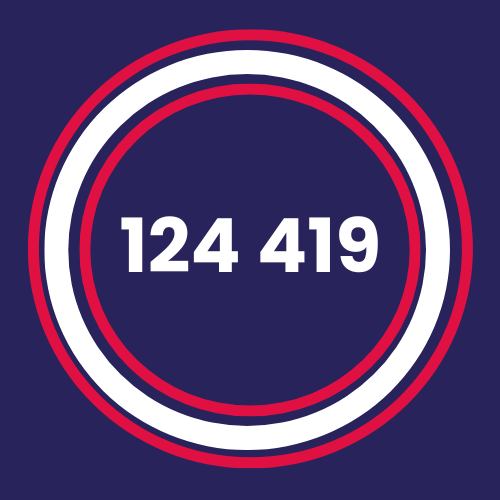 124 419