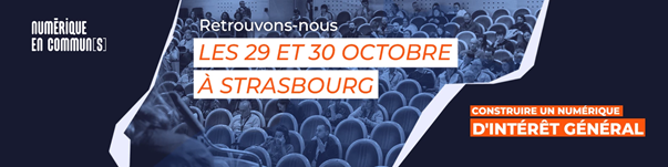 Bannière d'inscription à NEC Strasbourg