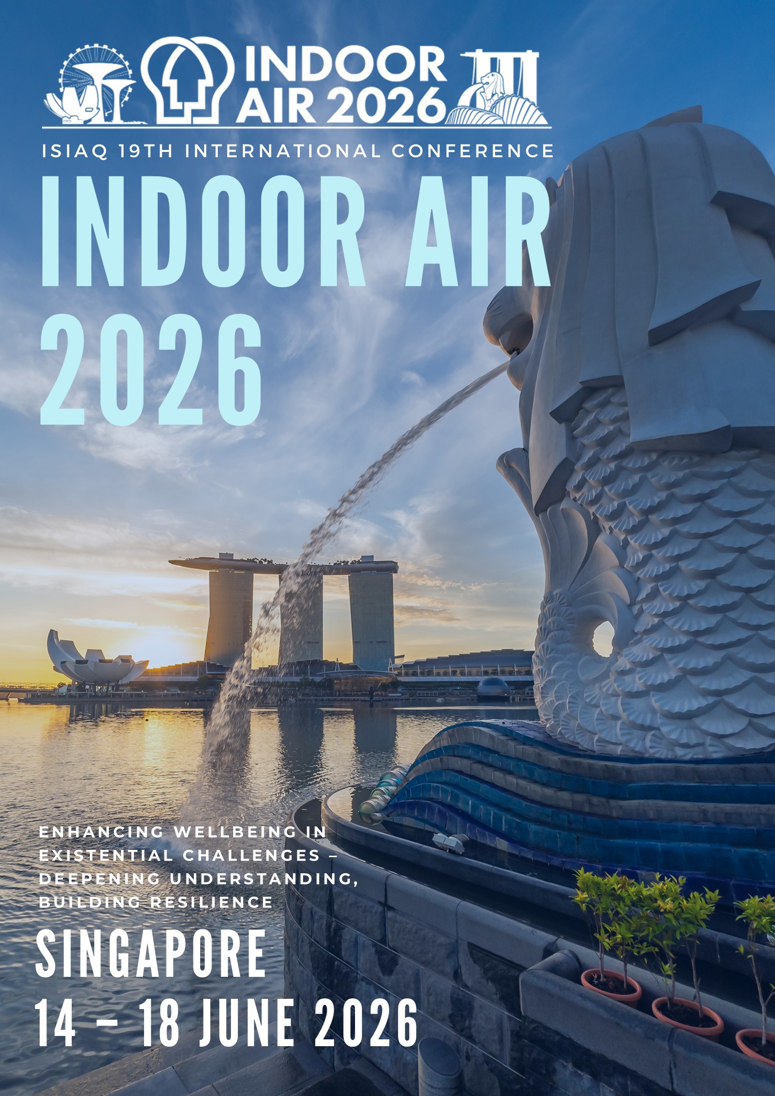 Indoor Air 2026 Graphic