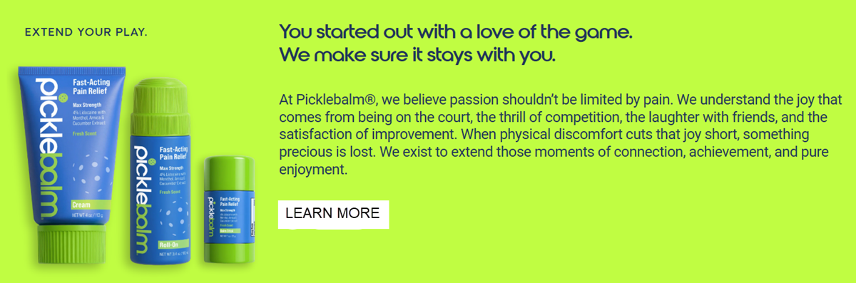Picklebalm ad