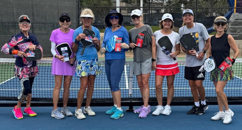 Ladies Legends