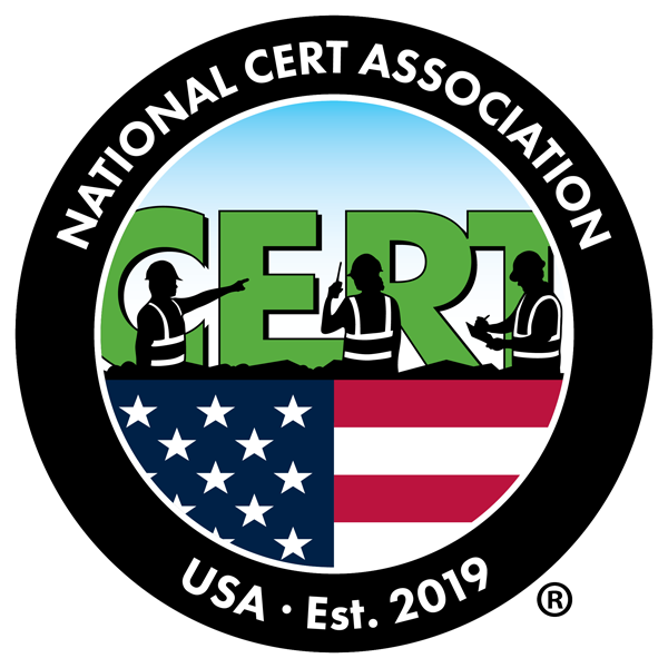 National CERT Association Logo